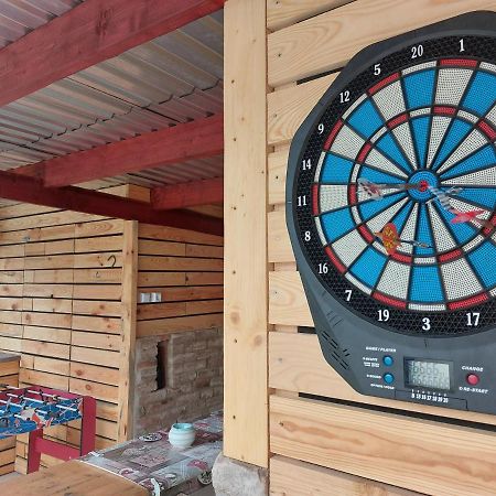 Koller Apartmanhaz Шарвар Екстер'єр фото